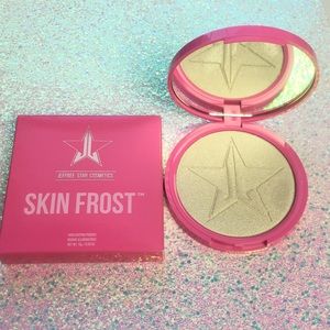 Jeffree Star “ICE COLD” Skin Frost ❄️